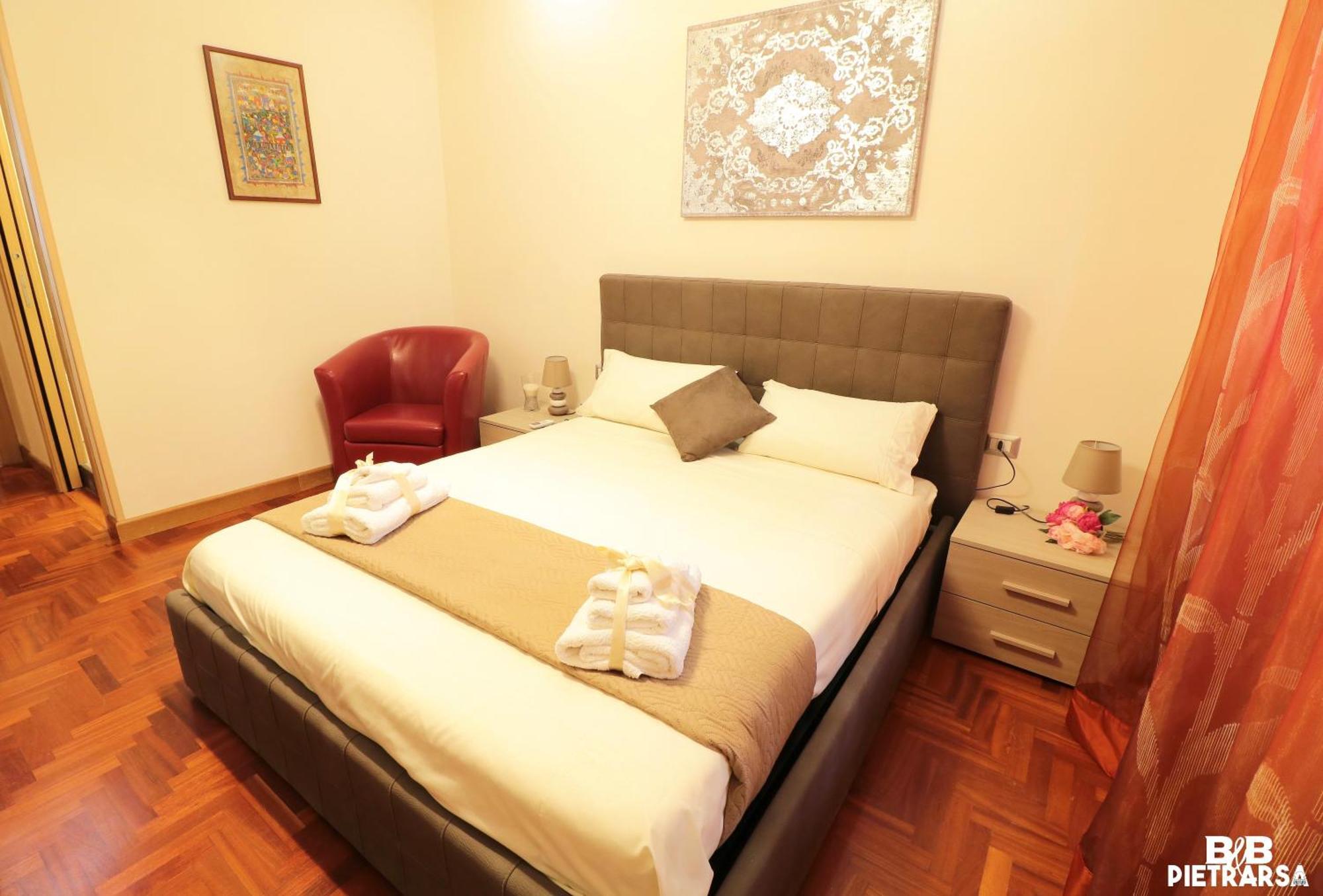 B&B Pietrarsa Portici Ngoại thất bức ảnh