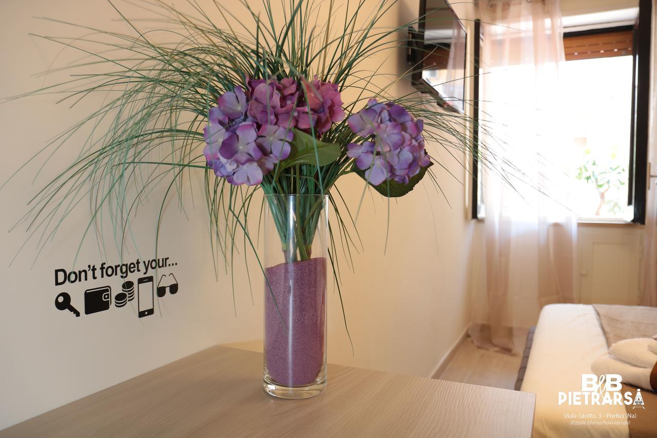 B&B Pietrarsa Portici Ngoại thất bức ảnh