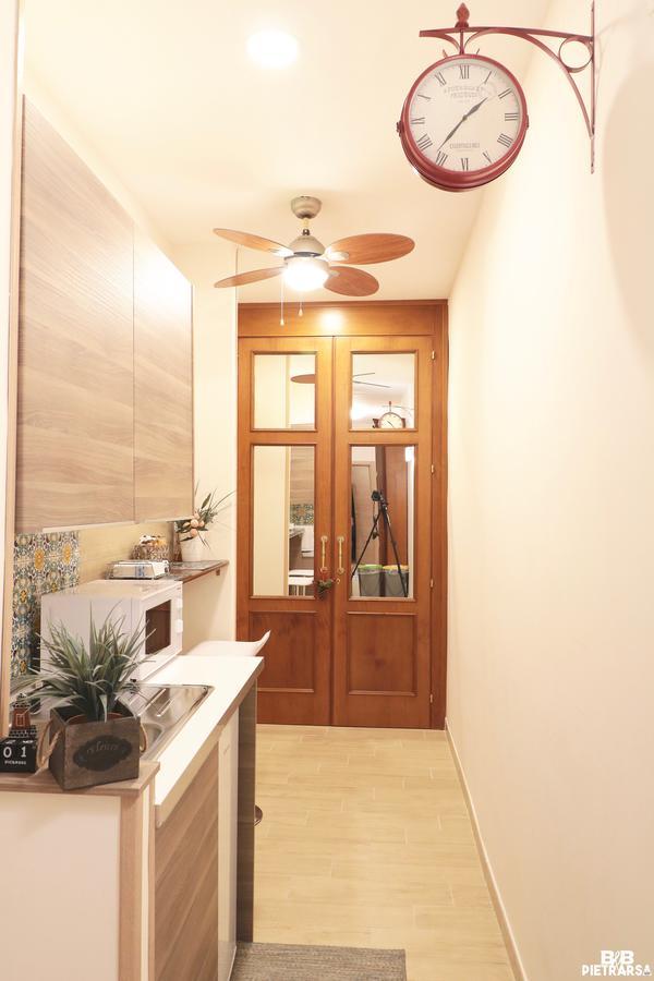 B&B Pietrarsa Portici Ngoại thất bức ảnh