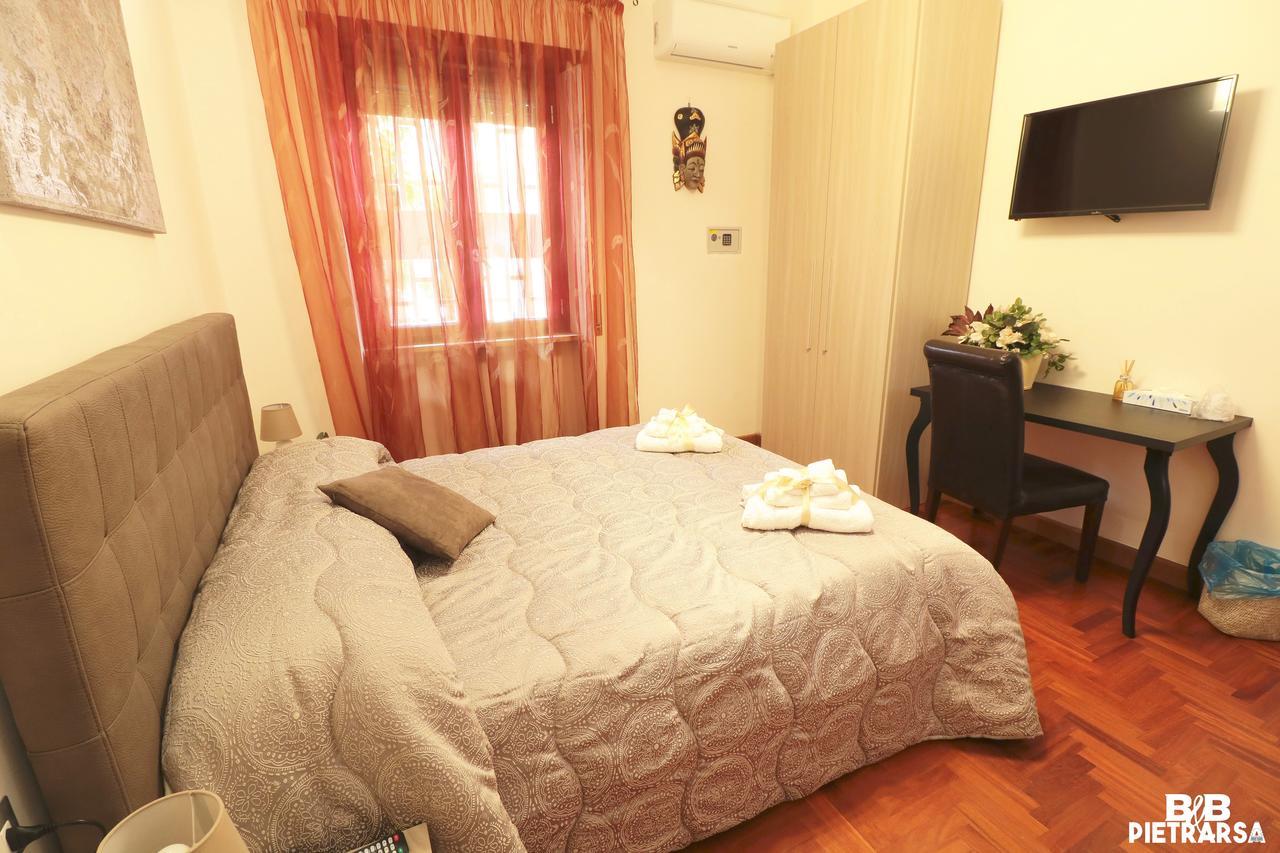 B&B Pietrarsa Portici Ngoại thất bức ảnh