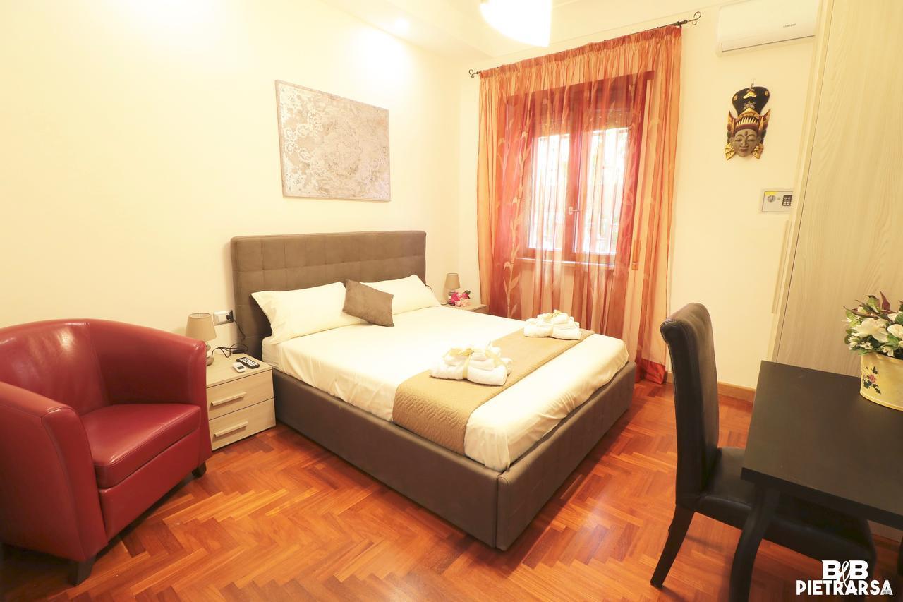 B&B Pietrarsa Portici Ngoại thất bức ảnh