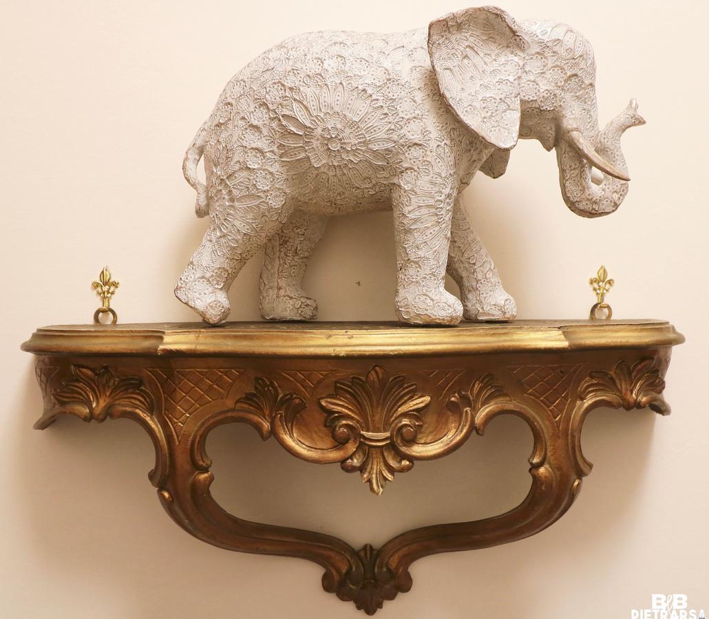 B&B Pietrarsa Portici Ngoại thất bức ảnh