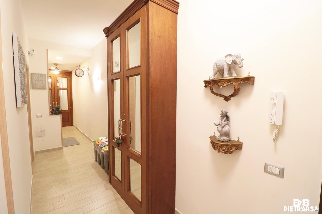 B&B Pietrarsa Portici Ngoại thất bức ảnh
