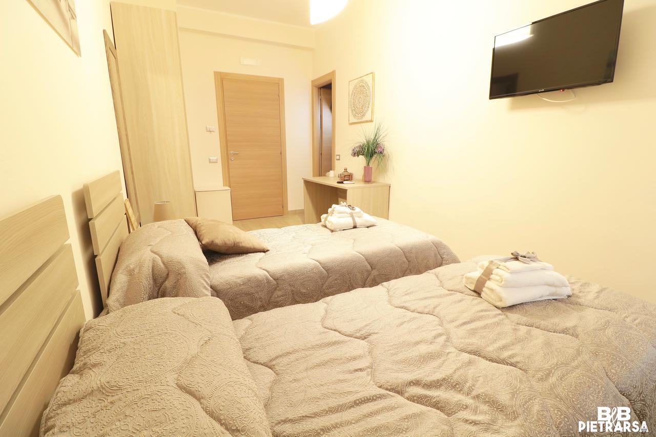 B&B Pietrarsa Portici Ngoại thất bức ảnh