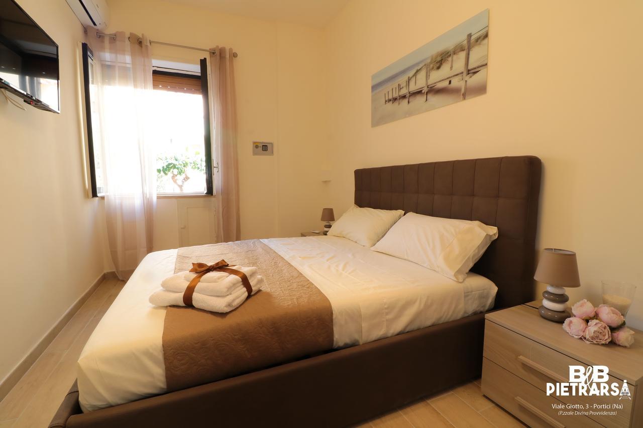 B&B Pietrarsa Portici Ngoại thất bức ảnh